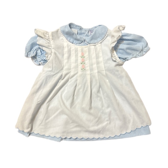 Vintage Nana’s Pet 2 piece dress, 2T - Picture 1 of 9
